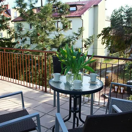 Nadmorska 8 Kwatera prywatna Gdańsk